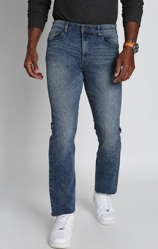 Slim Fit Stretch Denim Jean - JACHS NY