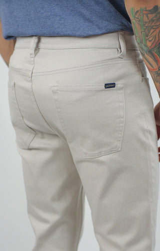 Broadway Tencel Twill 5 Pocket Pant - JACHS NY