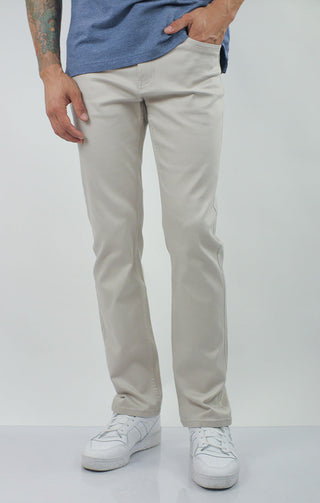 Broadway Tencel Twill 5 Pocket Pant - JACHS NY