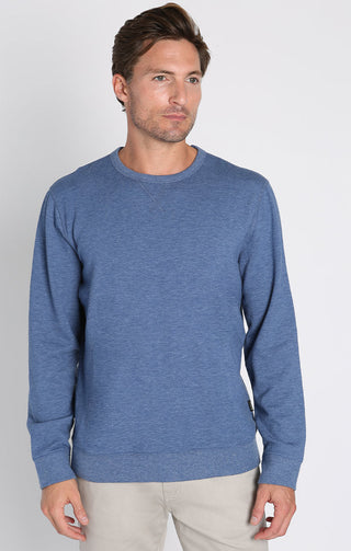 Soft Touch Fleece Crewneck - JACHS NY