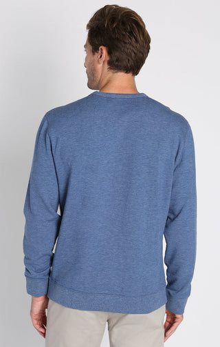 Soft Touch Fleece Crewneck - JACHS NY