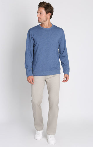 Soft Touch Fleece Crewneck - JACHS NY