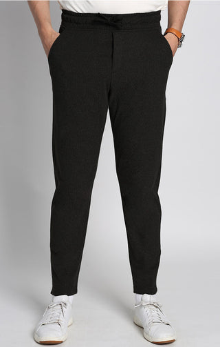 Ultra Soft Ribbed Jogger - JACHS NY