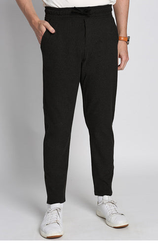 Ultra Soft Ribbed Jogger - JACHS NY