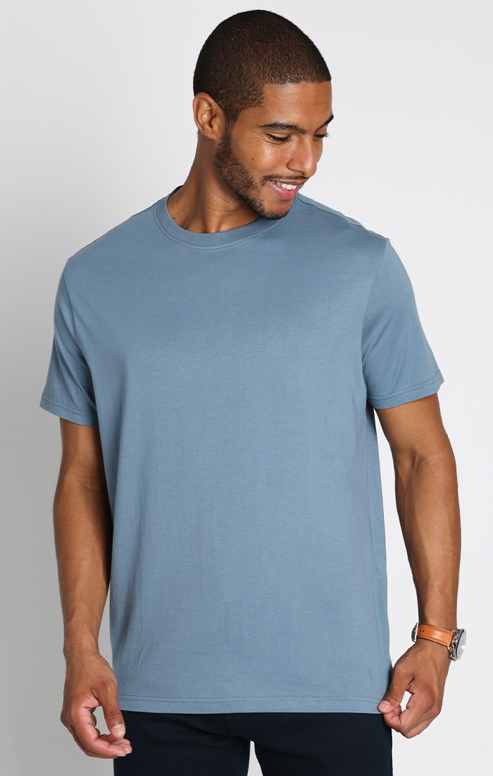 Bright Basics Long Sleeve Pima Cotton T-Shirt