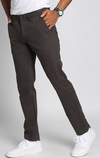 Stretch Straight Fit Bowie Chino - JACHS NY