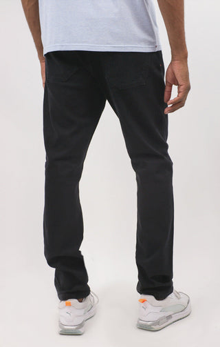 Straight Fit Stretch Crown Denim - JACHS NY