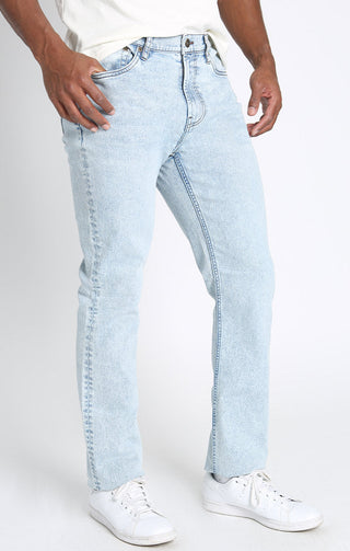 Straight Fit Bowery Denim - JACHS NY