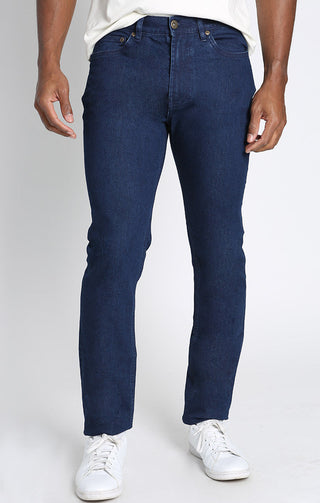 Straight Fit Stretch Denim (Inseams) - JACHS NY