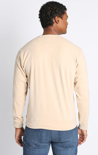 Kent Bedford Soft Crewneck - JACHS NY