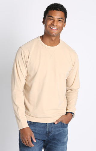 Kent Bedford Soft Crewneck - JACHS NY