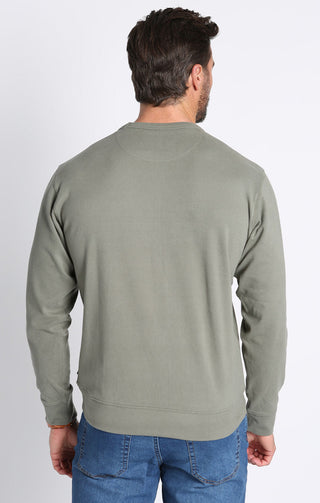 Kent Bedford Soft Crewneck - JACHS NY