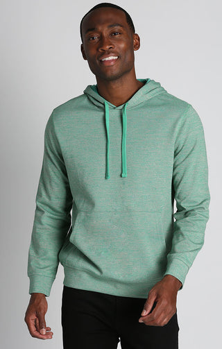 Novelty Knit Pullover Hoodie - JACHS NY