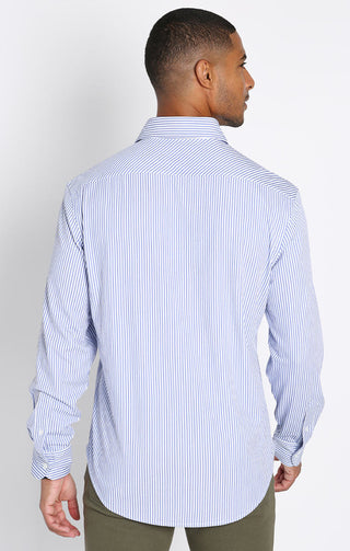 Warp Knit Bamboo Shirt - JACHS NY