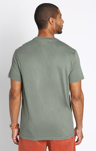 Pima Cotton Tee - JACHS NY