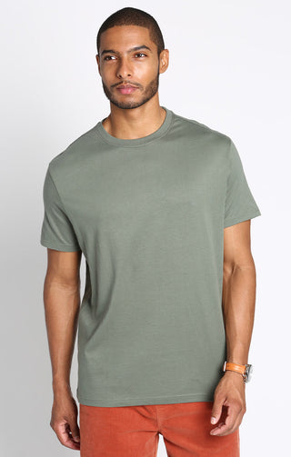 Pima Cotton Tee - JACHS NY