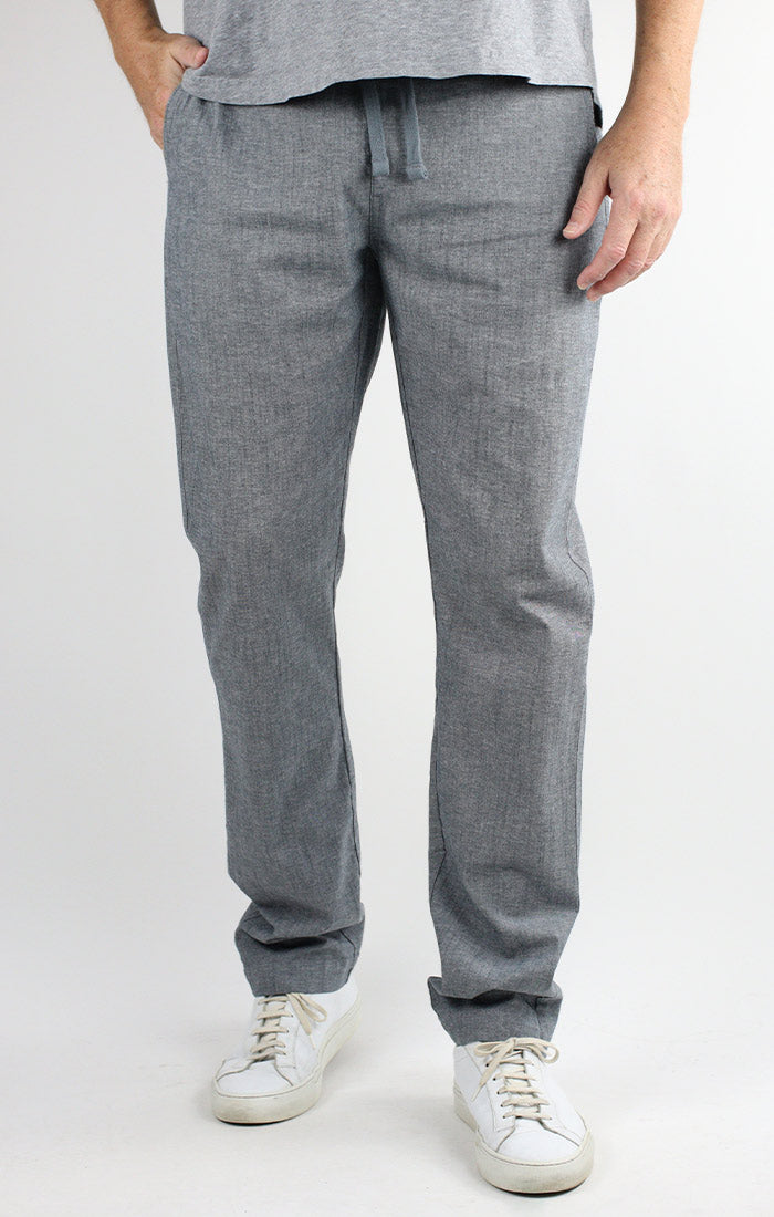 Chambray Pants for Women - Up to 75% off