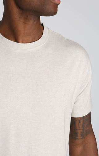 Cotton Modal Short Sleeve Crewneck - JACHS NY