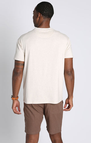 Cotton Modal Short Sleeve Crewneck - JACHS NY