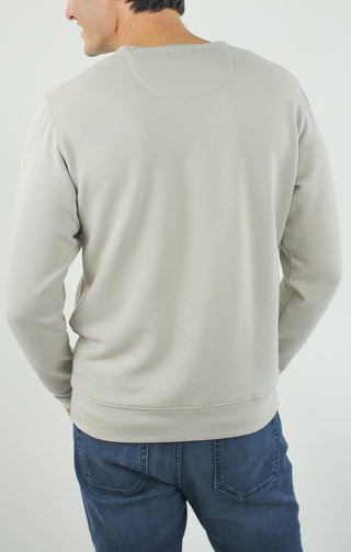 Tribeca Ultra Soft Crewneck - JACHS NY