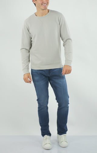 Tribeca Ultra Soft Crewneck - JACHS NY