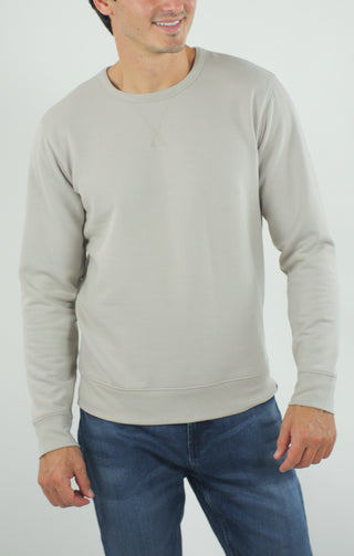 Tribeca Ultra Soft Crewneck - JACHS NY