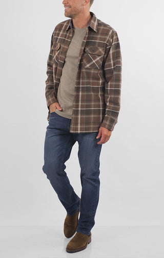 Brawny Flannel & Thermal 2-Pack - JACHS NY