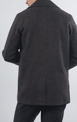 Mott Wool Blend Coat - JACHS NY