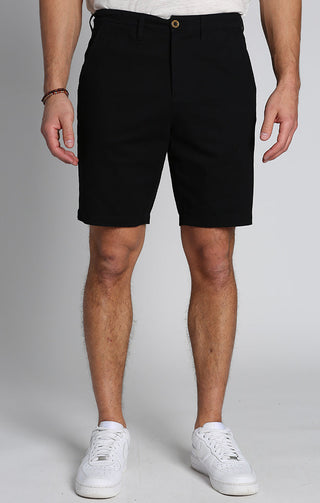 Stretch Sateen Chino Short - JACHS NY