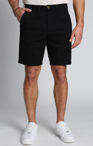 Stretch Sateen Chino Short - JACHS NY