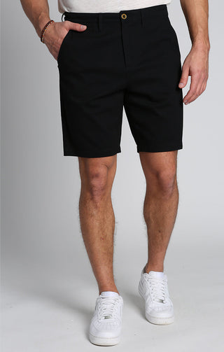 Stretch Twill Chino Short - JACHS NY