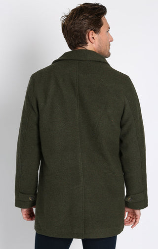 Mott Wool Broadway Coat - JACHS NY