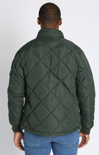 Eldridge Quilted Puffer Jacket - JACHS NY