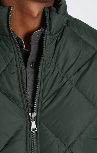 Eldridge Quilted Puffer Jacket - JACHS NY