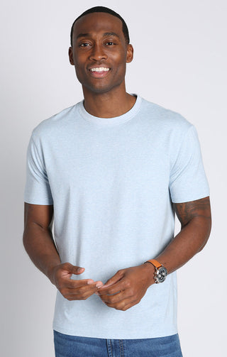 Stretch Cotton Modal Tee - JACHS NY