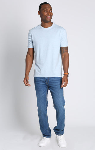 Stretch Cotton Modal Tee - JACHS NY