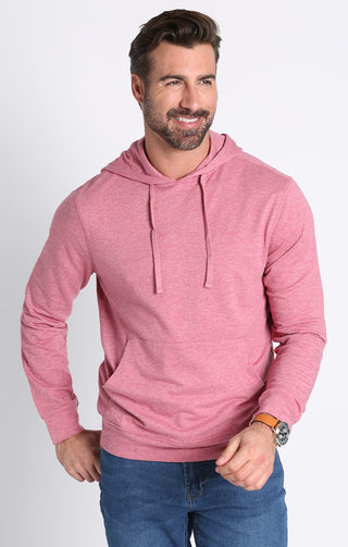 Bedford Cotton Modal Pullover Hoodie - JACHS NY