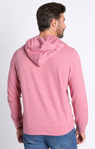 Bedford Cotton Modal Pullover Hoodie - JACHS NY