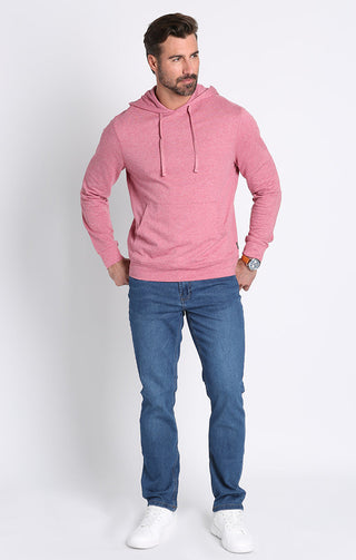 Bedford Cotton Modal Pullover Hoodie - JACHS NY