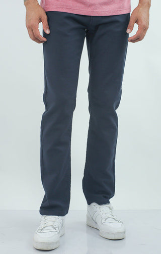 Broadway Loopback Twill 5 Pocket Pant