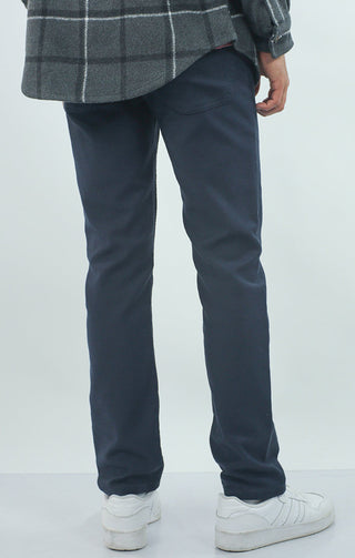 Broadway Loopback Twill 5 Pocket Pant