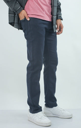 Broadway Loopback Twill 5 Pocket Pant