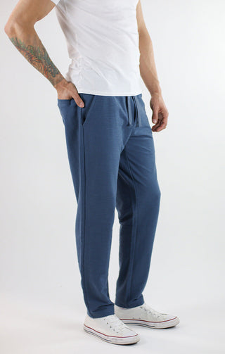 Reverse Slub Jogger - JACHS NY