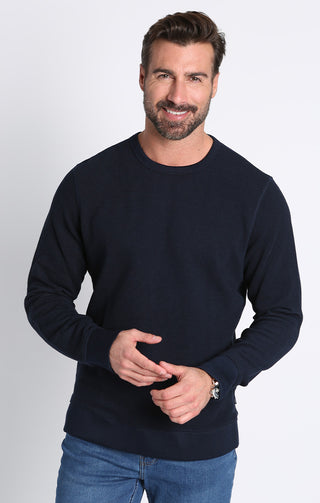 Ottoman Kent Soft Touch Crewneck - JACHS NY