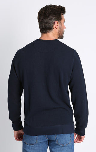 Ottoman Kent Soft Touch Crewneck - JACHS NY