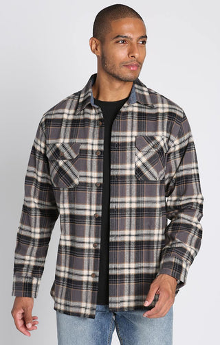 Brawny Flannel & Thermal 2-Pack - JACHS NY