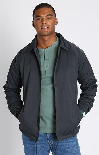 Flushing Performance Coach Jacket - JACHS NY