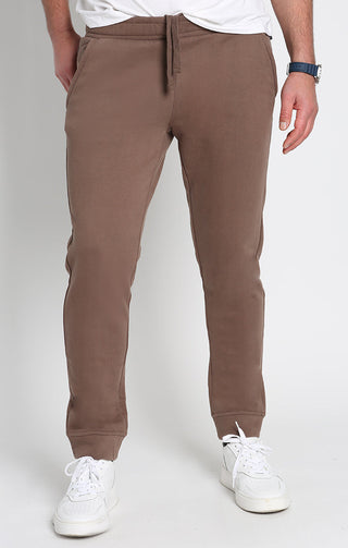 Sueded Fleece Jogger - JACHS NY