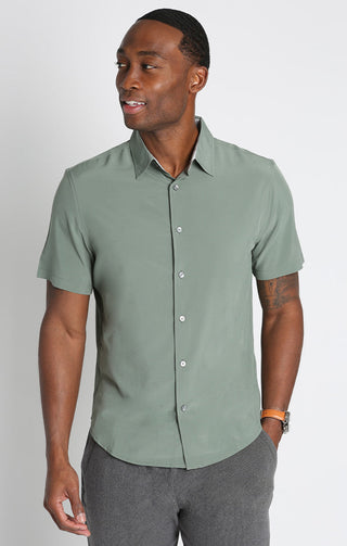 Gravityless Short Sleeve Shirt - JACHS NY