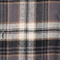 BLACK BRAWNY FLANNEL